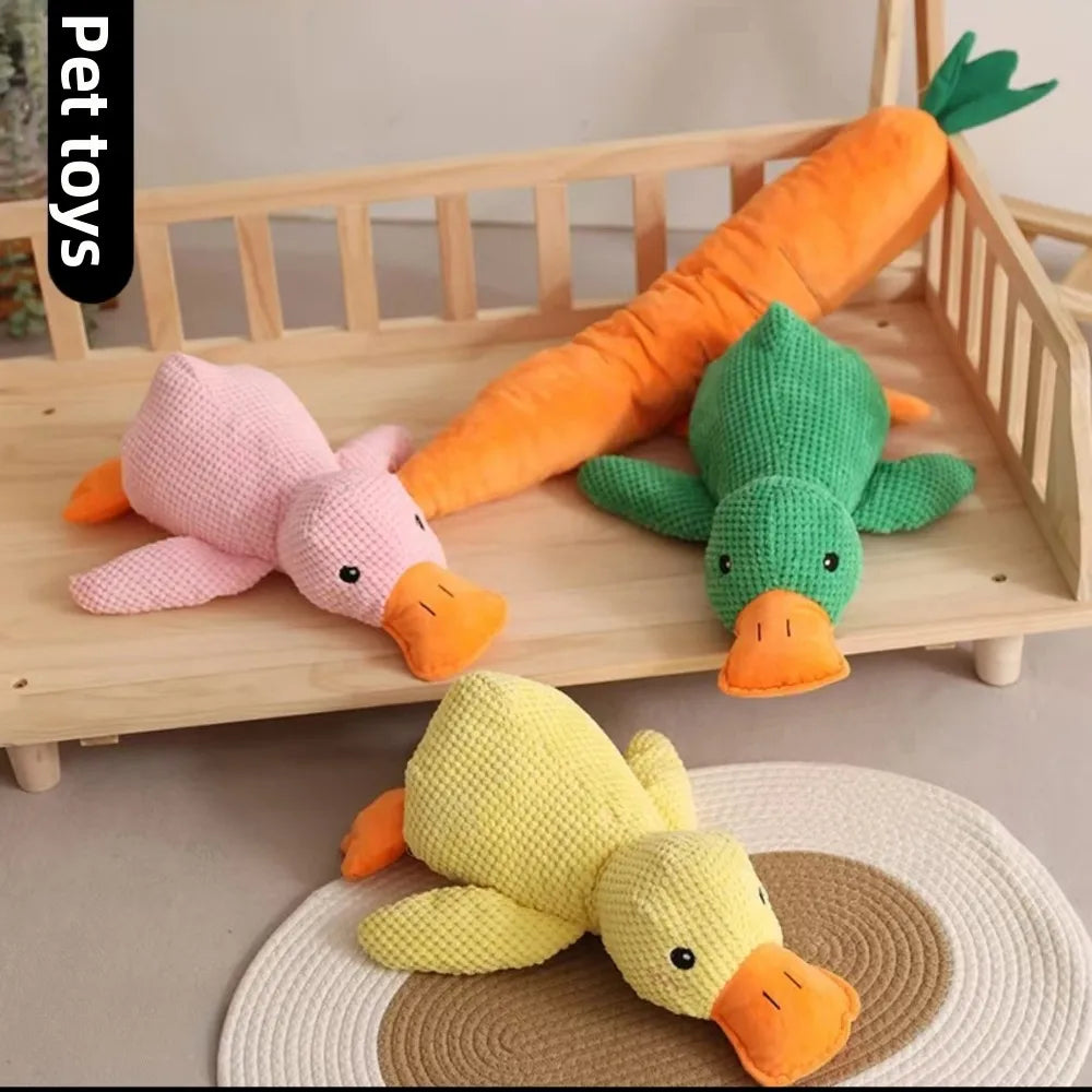 Dog Calming Plush Toy.