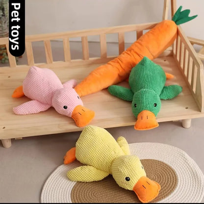 Dog Calming Plush Toy.