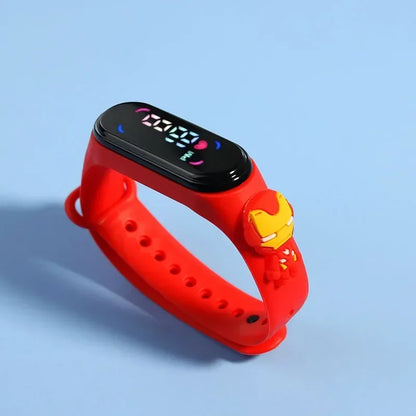 Pokemon LED Kids Watch