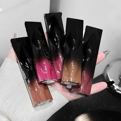 Mirror Lip Gloss Lip Gloss Lip Moisturizing Liquid Lipstick Waterproof Long-lasting Brightening And Non Fading Lip Gloss