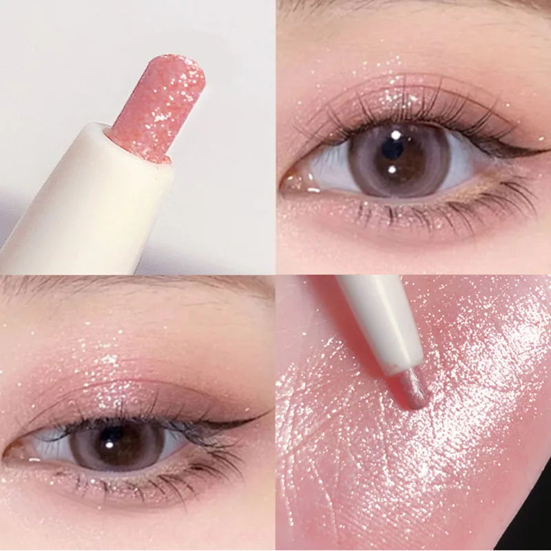 Glitter Pink Eyeliner Pen.