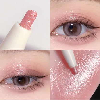 Glitter Pink Eyeliner Pen.