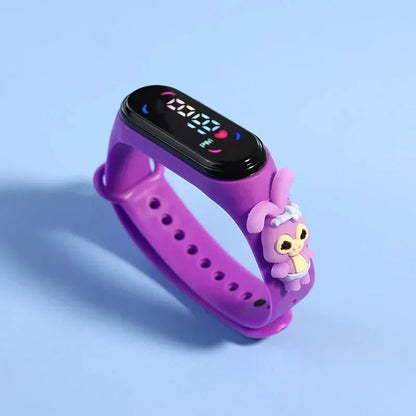 Pokemon LED Kids Watch