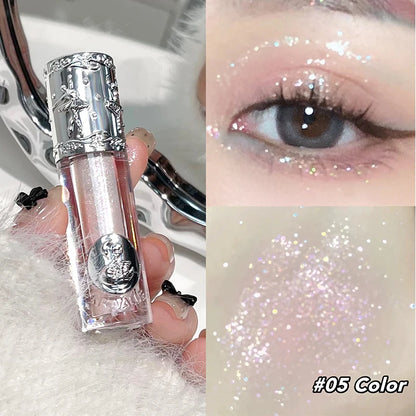 Glitter Liquid Eyeshadow.