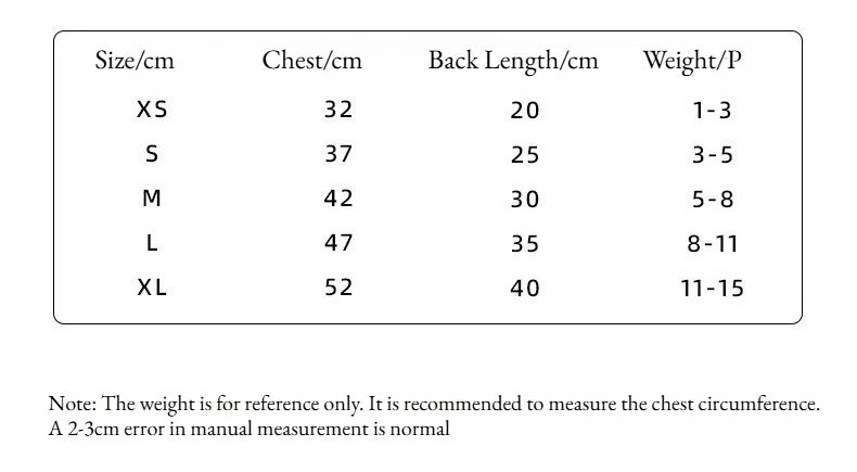 Warm Knitted Pet Sweater 🐶🐱