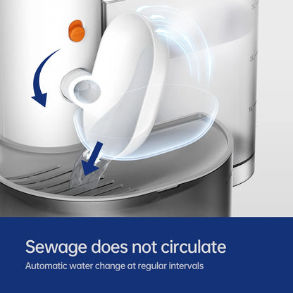 Fresh Flow Without Cords