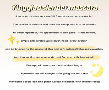 Curling Lash Mascara.