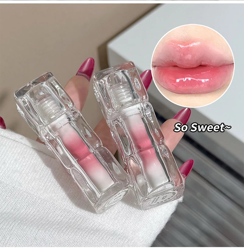 QIBEST Juice Lip Glaze.