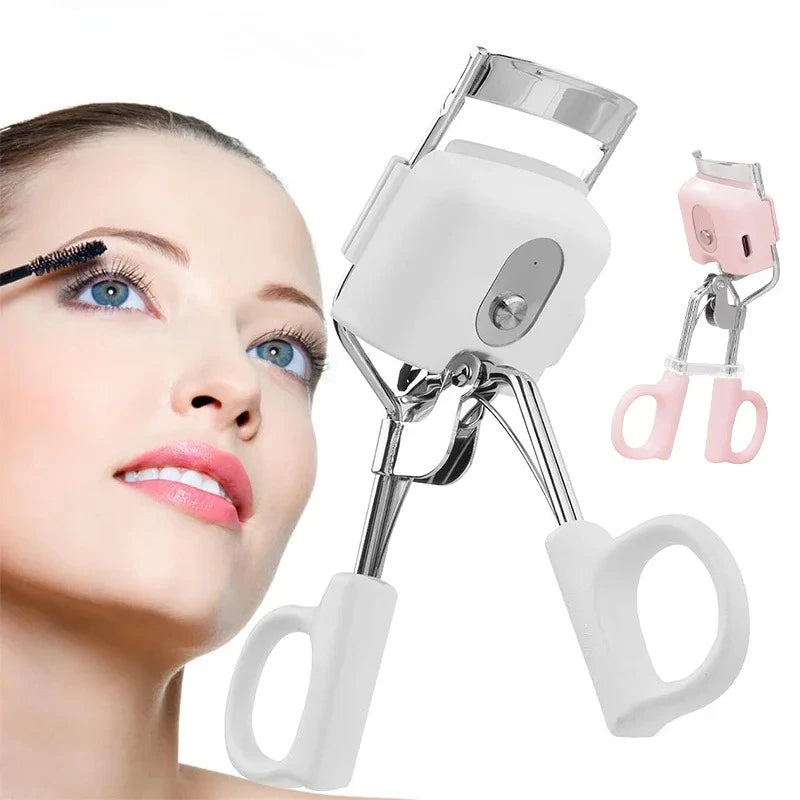 Electric Eyelash Curler.