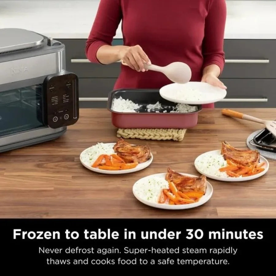 10-in-1 Air Fryer Oven