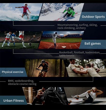 Rugged GPS Smartwatch