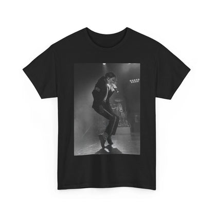 MJ 2026 Movie Michael Jackson Men's Clothing T-Shirt Cotton Y2k Popular Fashion Women's Clothing Summer New T Shirt for Fans