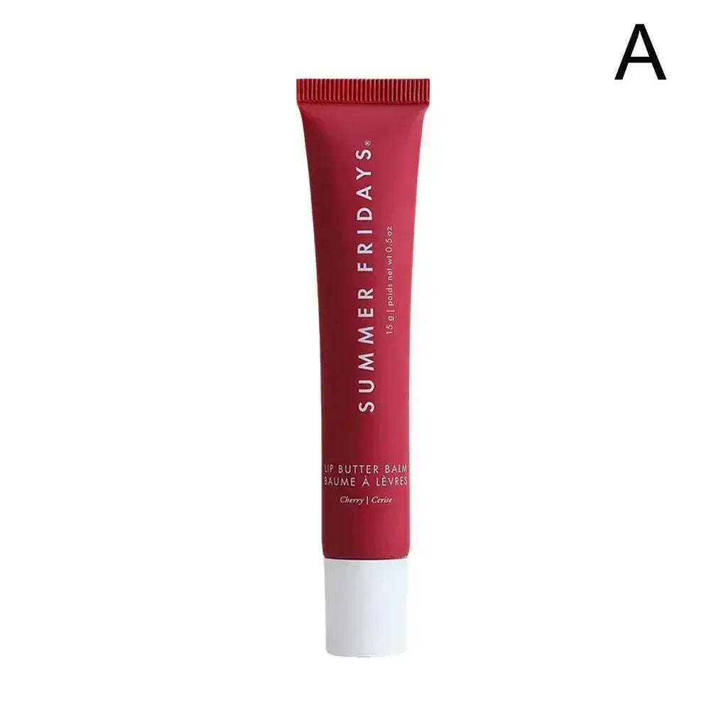 Summer Fridays Lip Butter Balm: Polypeptide Hydrating Gloss & Nourishing Lip Care