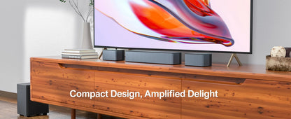 CinePulse 5.1 System