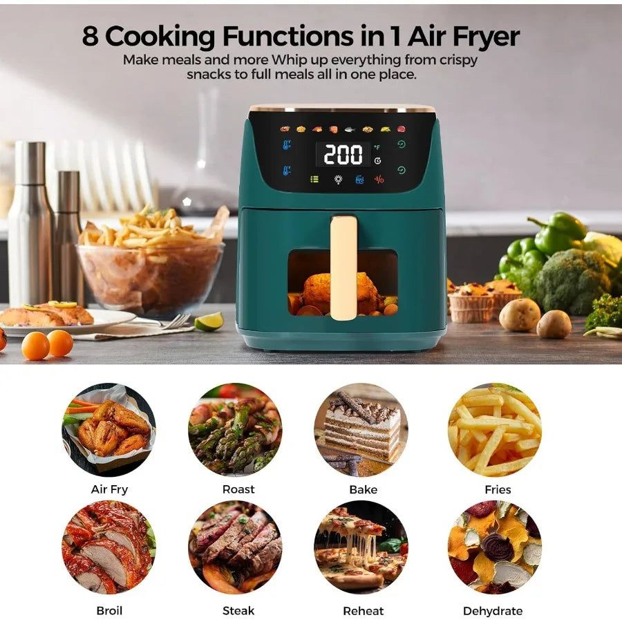 8QT Digital Air Fryer