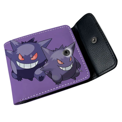 Pokémon Coin Purse & Short Wallet ⚡👛