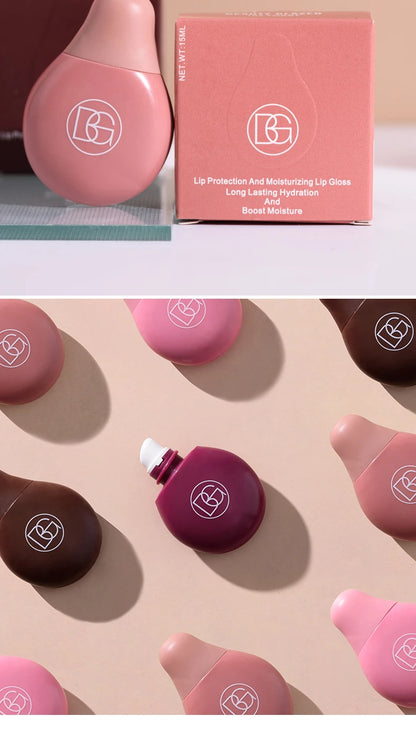 Beauty Glazed Lip Balm.