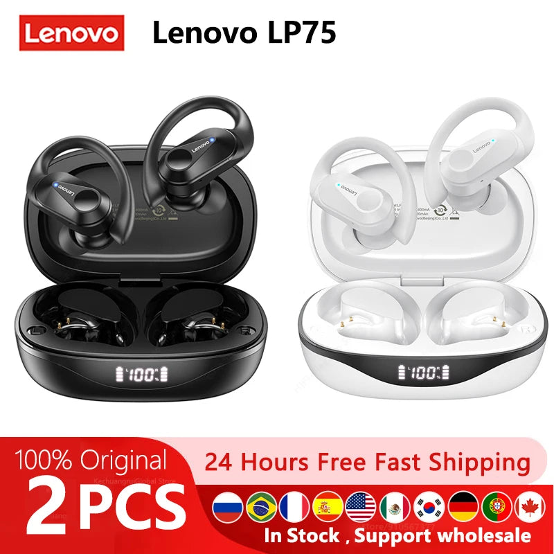 Lenovo LP75 TWS Earphones