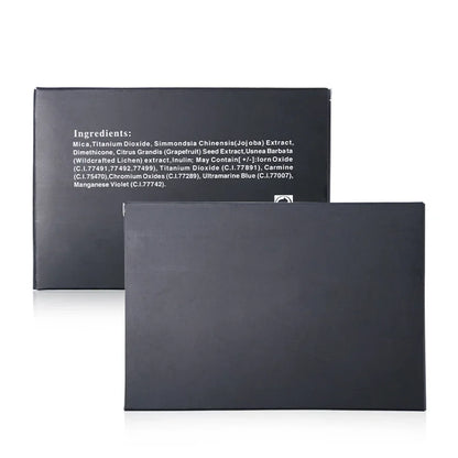 40 Color Matte Palette.