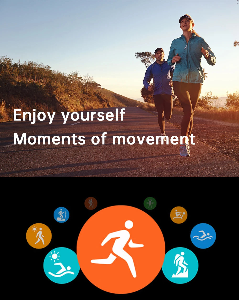 HD Screen Smartwatch