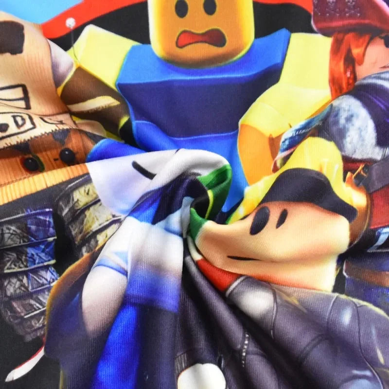 Roblox Kids Summer Outfit