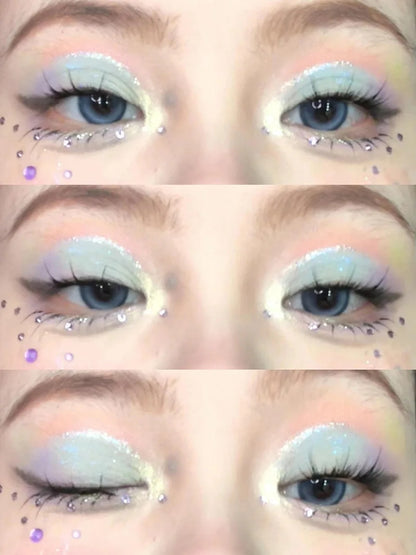 16 Color Nude Shimmer.