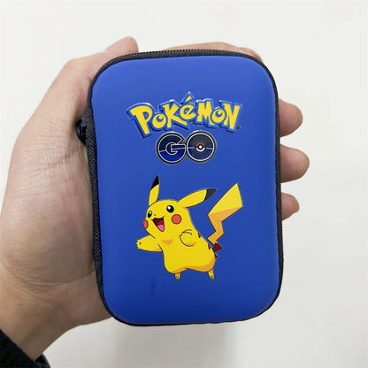24pcs/Bag Set 2-3cm Pokemon Bag Figures Toy Bulk Anime Mini Doll Figurine Small Pocket Monster Birthday Gift Toys