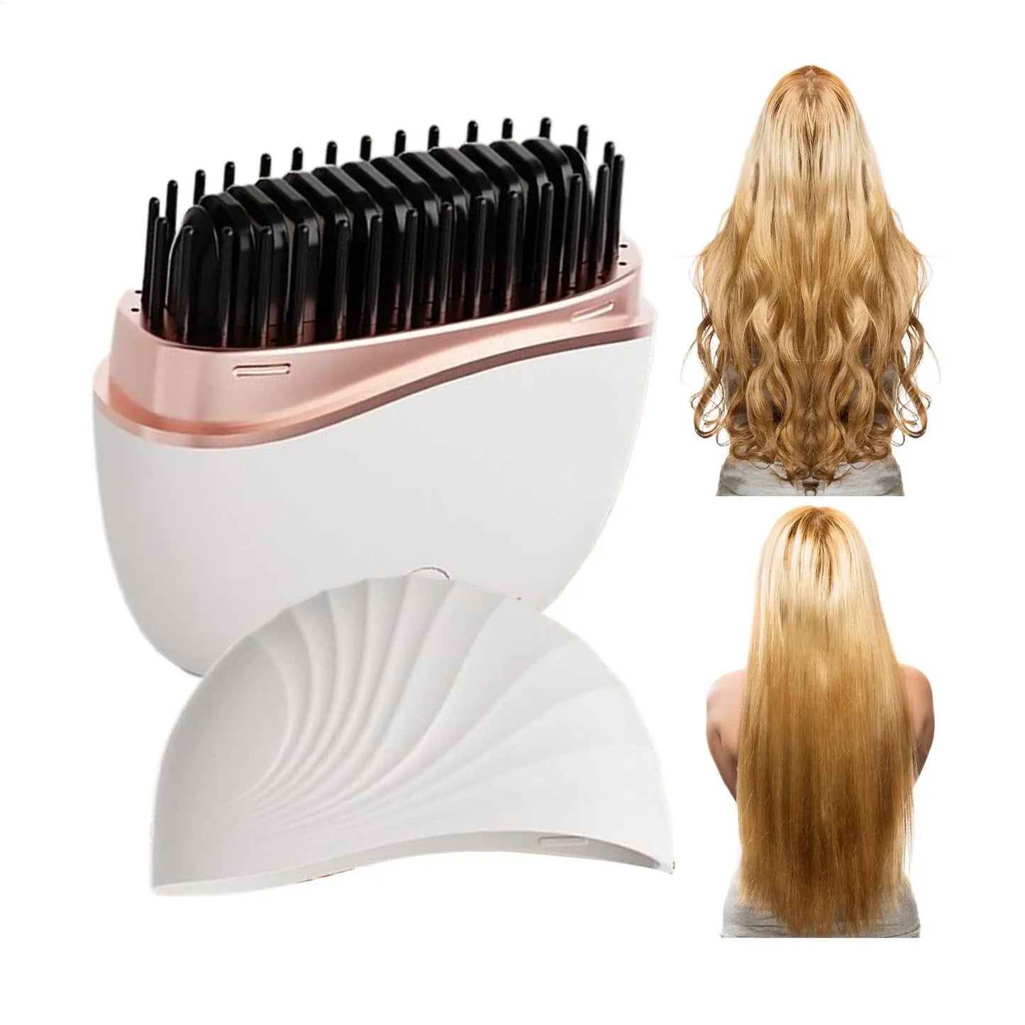 Portable Hair Straightener.