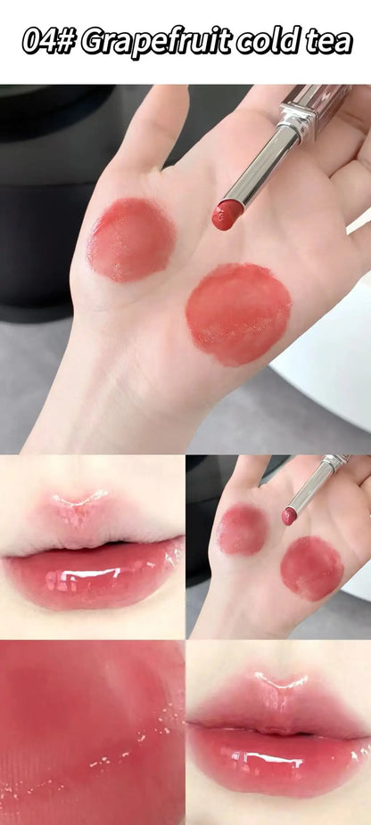 Moisturizing Lip Glaze.