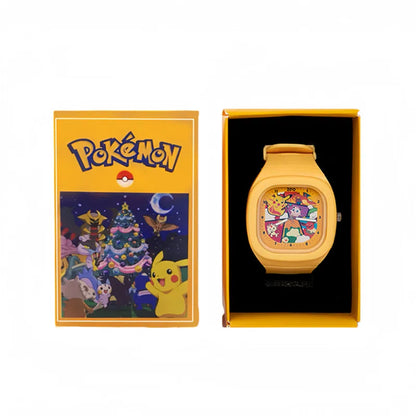 Pikachu Kids Square Watch