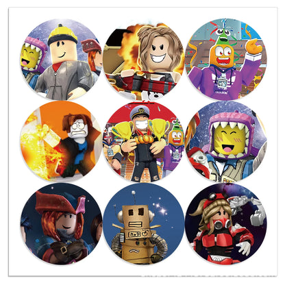 Gift Bags Roblox Party.