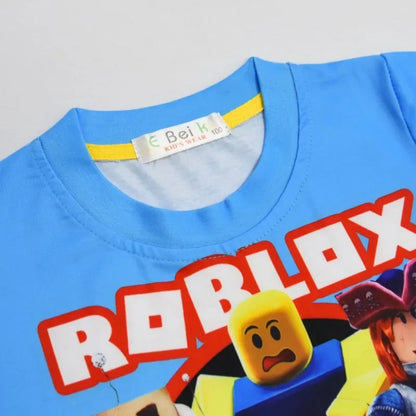 Roblox Kids Summer Outfit