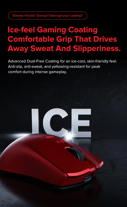 FeatherMini Gaming Mouse