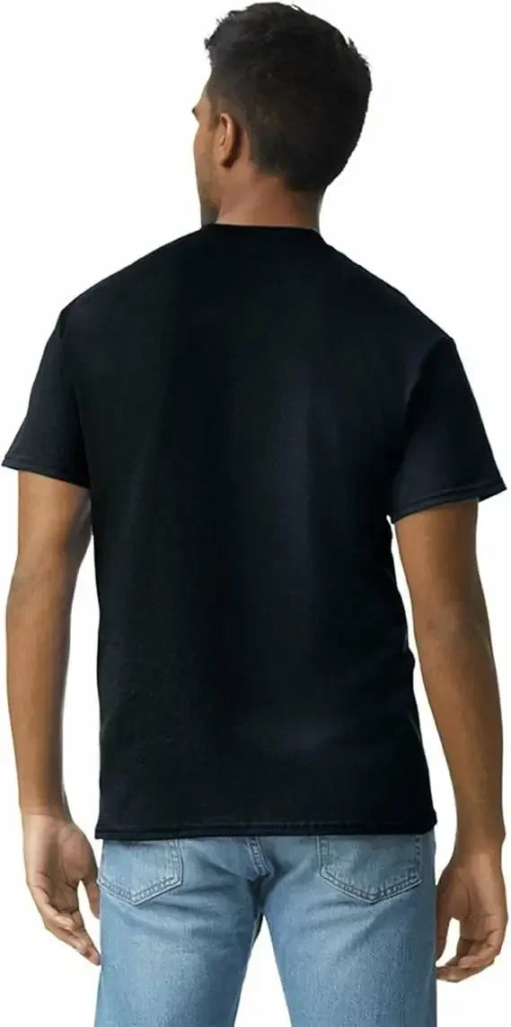 New Pokemon Cotton T Shirt with Gengar Back Print Pink Lightning Blue Smoke and Star Effects Loose Fit Men Women Casual