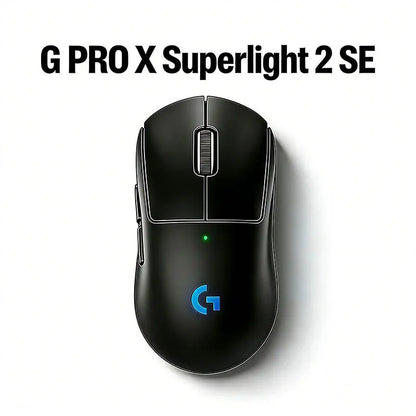 Logitech G502/G502HERO/PRO X SUPERLIGHT/PRO X SUPERLIGHT 2SE RGB gaming mouse, dazzling lights, ergonomics, lightweight design