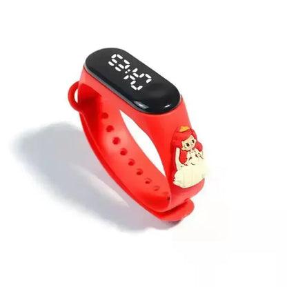 Pokemon LED Kids Watch