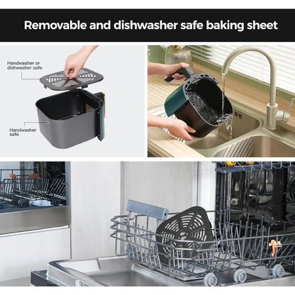 8QT Digital Air Fryer