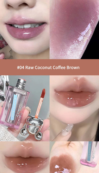 Shiguang Mirror Lipstick.