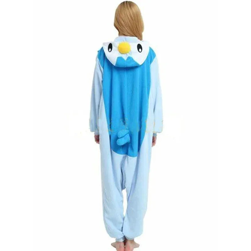 TAKARA TOMY Pokemon Kigurumi Onesie Snorlax Eevee Squirtle Gengar Pijama Cosplay Costume Halloween Adult Anime Umbreon Pajamas