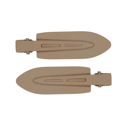 Seamless Styling Hair Clips.