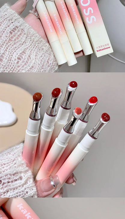 Lip Balm Moisture Set.