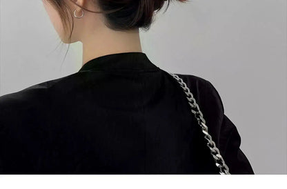 Y2K Metal Claw Hair Clip