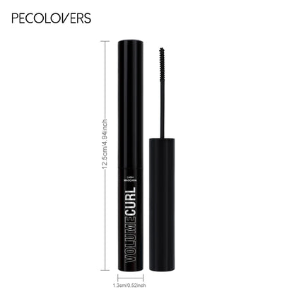 Curly Waterproof Lashes.