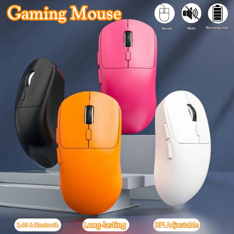 Gaming Mouse (6400 DPI)