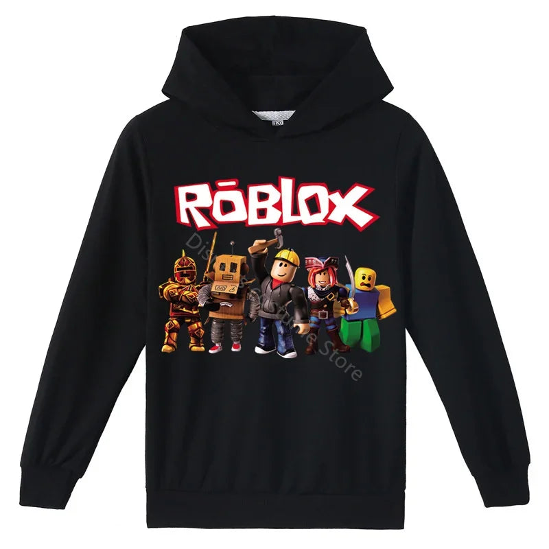 Roblox Kids Cotton Sport Hoodie