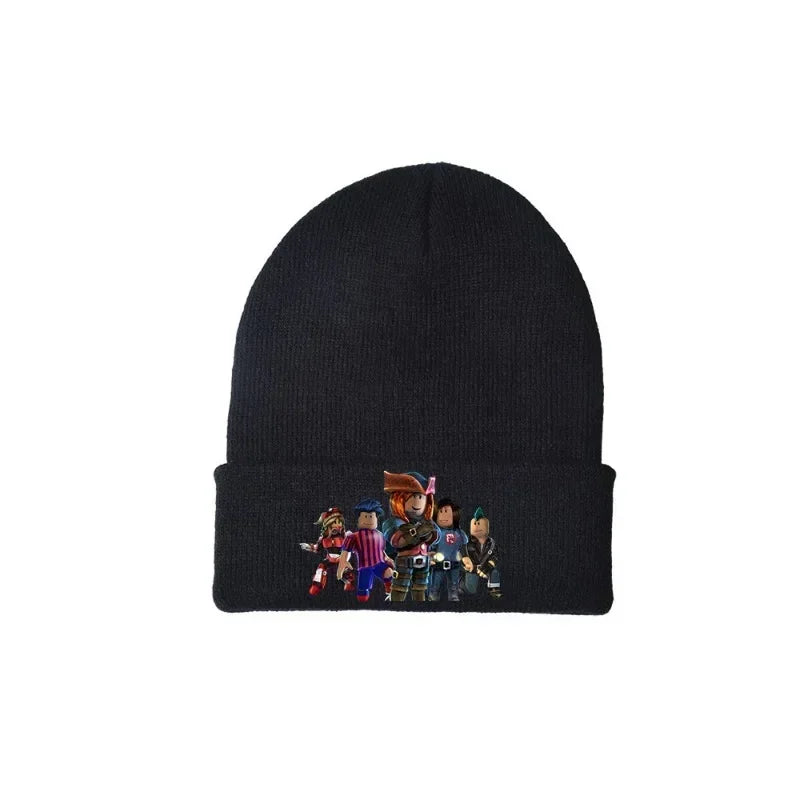 Roblox Knit Beanie Hat