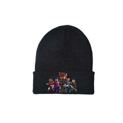 Roblox Knit Beanie Hat