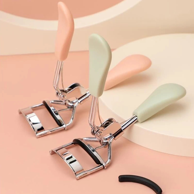 Tweezers Eyelash Curler.