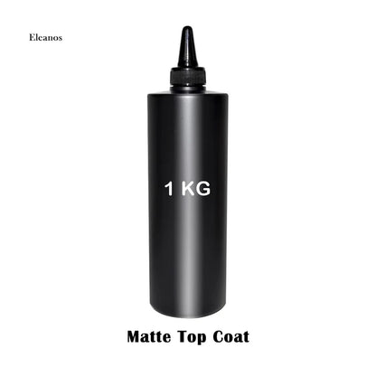 Eleanuos Super Quality Hema TPO Free 1KG No Wipe Top Coat Primer Base Coat UV Gel Soak Off Nail Supplier Gel Polish For Nail Art