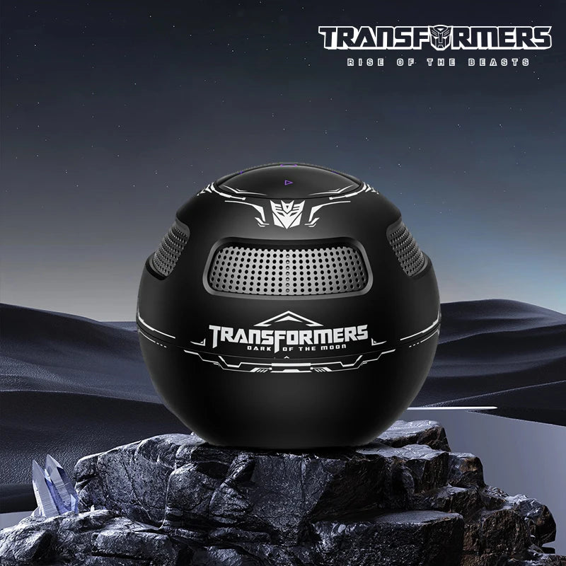 TRANSFORMERS TF-Y17 Portable Bluetooth Stereo Speaker